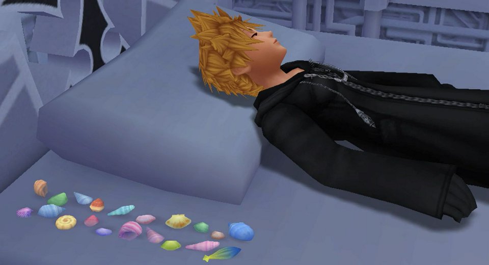 Kingdom Hearts HD 1.5 Remix - Imagen 26